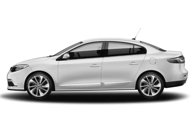 Estate car from the New Century Cars fleet, extra luggage capacity for London airport transfers