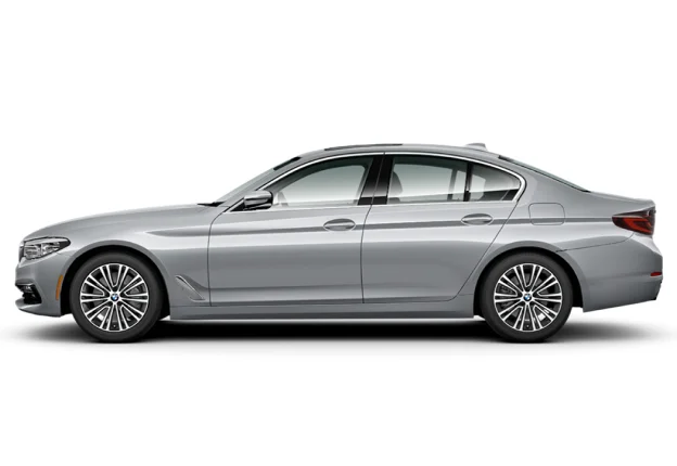 Executive chauffeur car from the New Century Cars fleet for corporate travel in London